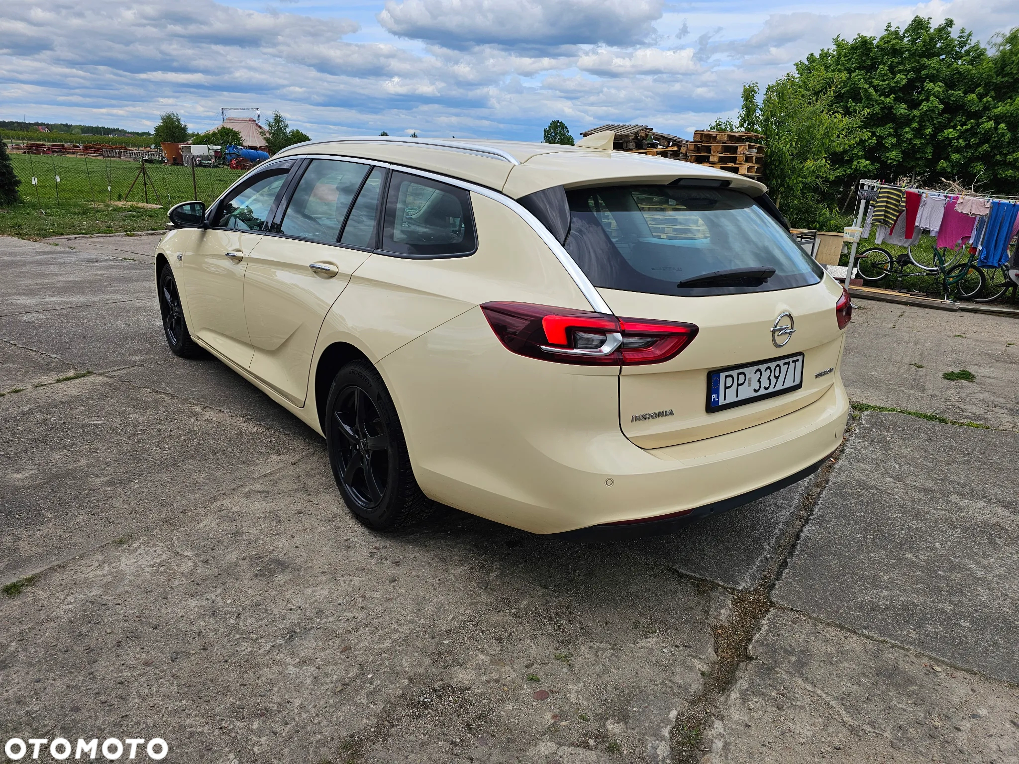Opel Insignia 1.6 CDTI Sports Tourer - 10