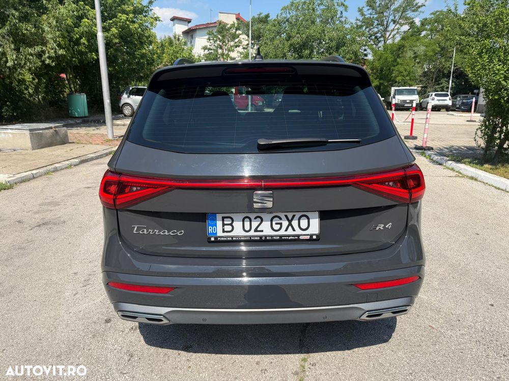 Seat Tarraco 2.0 TSI 4DRIVE DSG7 FR - 9