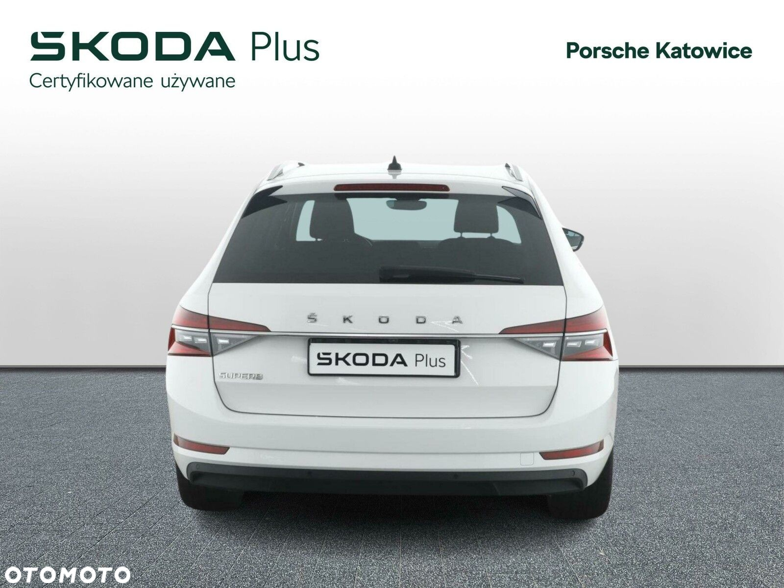 Skoda Superb 2.0 TDI SCR Style DSG - 7