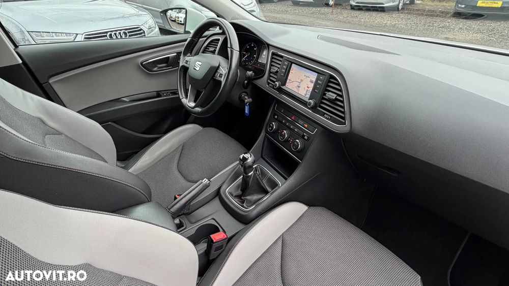 Seat Leon 1.6 TDI Start&Stop 4DRIVE X-Perience - 18