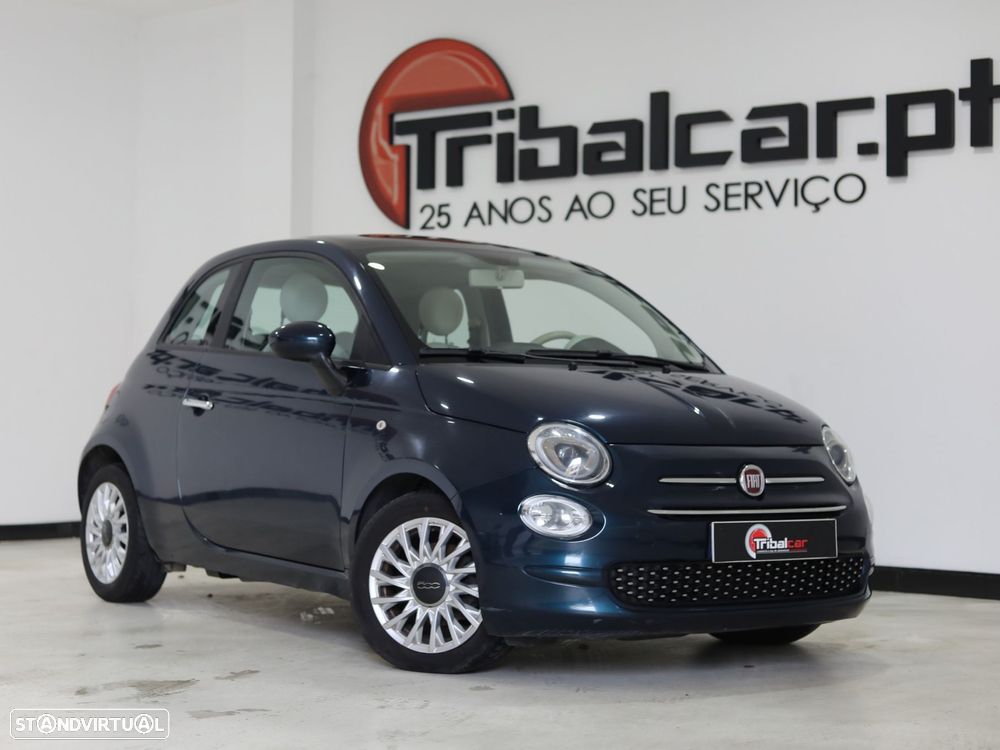 Fiat 500 1.2 Lounge - 6