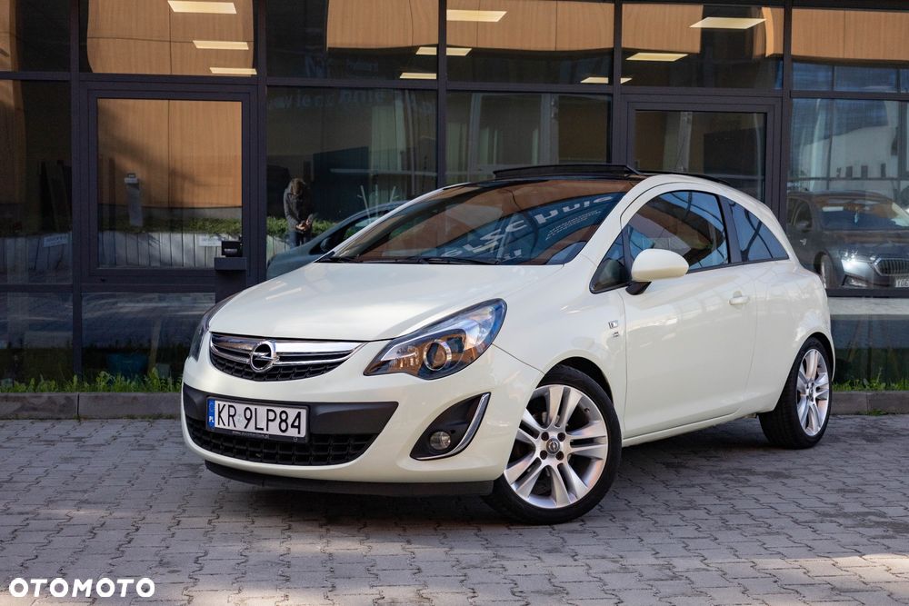 Opel Corsa 1.4 16V Edition 150 - 1