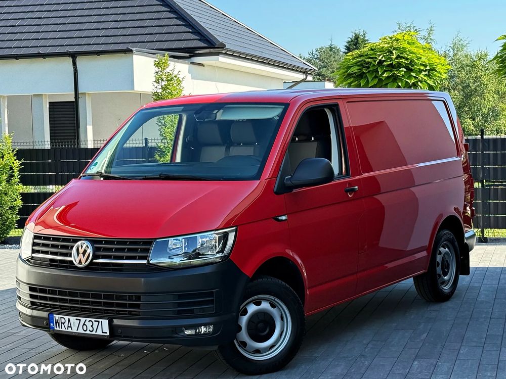 Volkswagen T6 Lift 3 Osobowy Skrzydełka FV 23% - 3