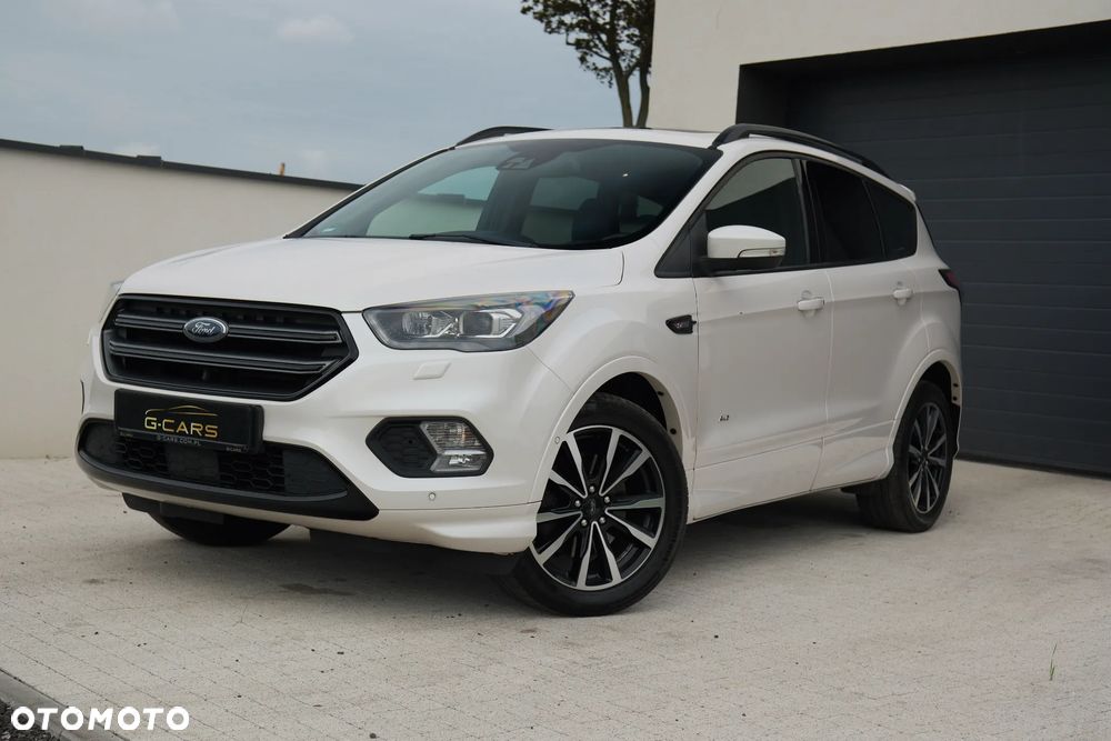 Ford Kuga - 5