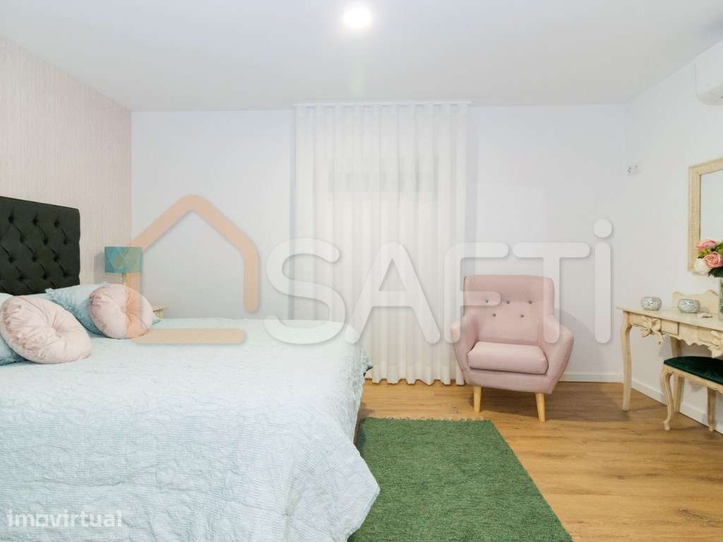 Apartamento de Luxo a poucos minutos da praia - Grande imagem: 4/23
