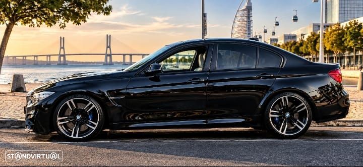 BMW M3 - 5