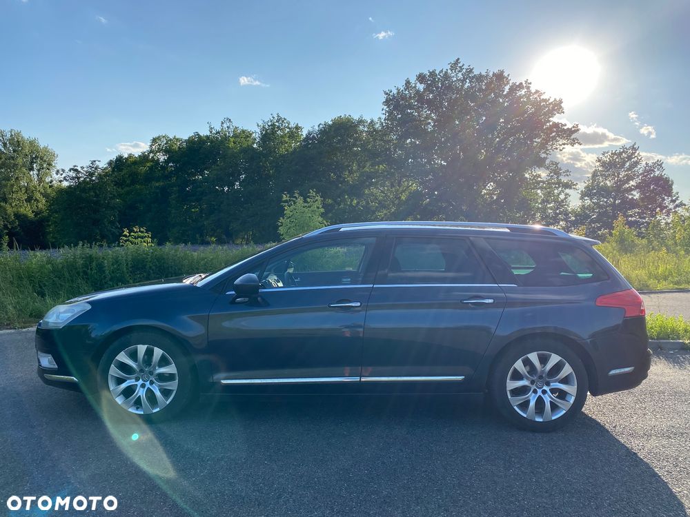 Citroën C5 2.0 HDi Exclusive - 4