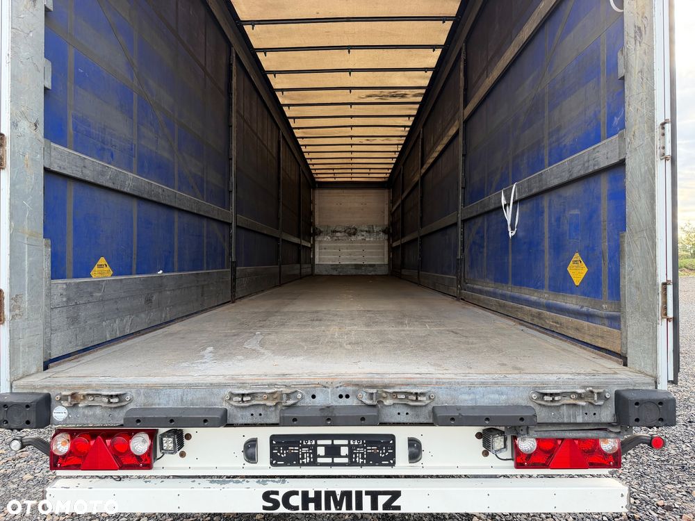 Schmitz Cargobull SCB/Mega/ocynk/podnoszona os/ - 31