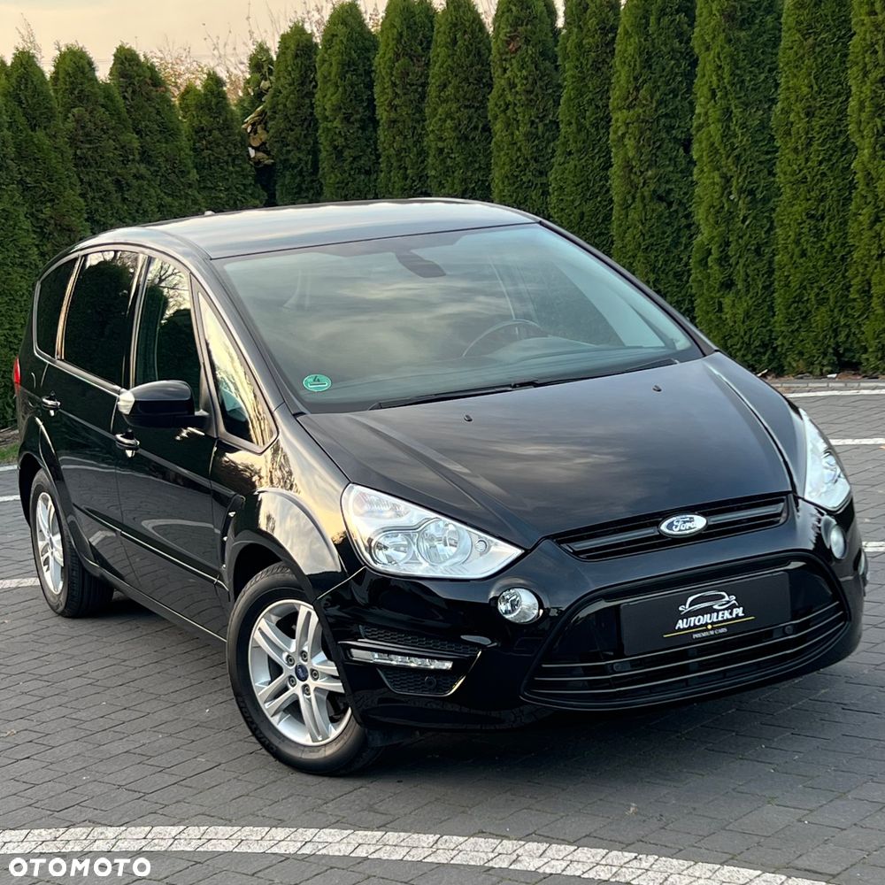 Ford S-Max 2.0 TDCi Titanium - 19