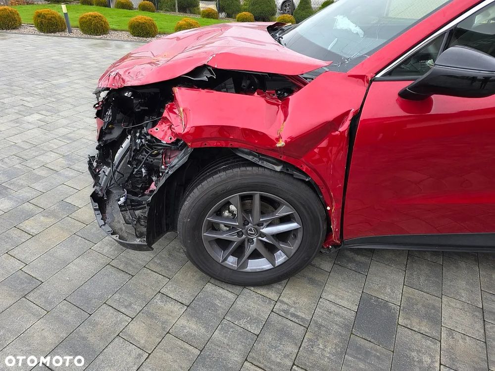 Lexus LBX 1.5 Hybrid Elegant - 9