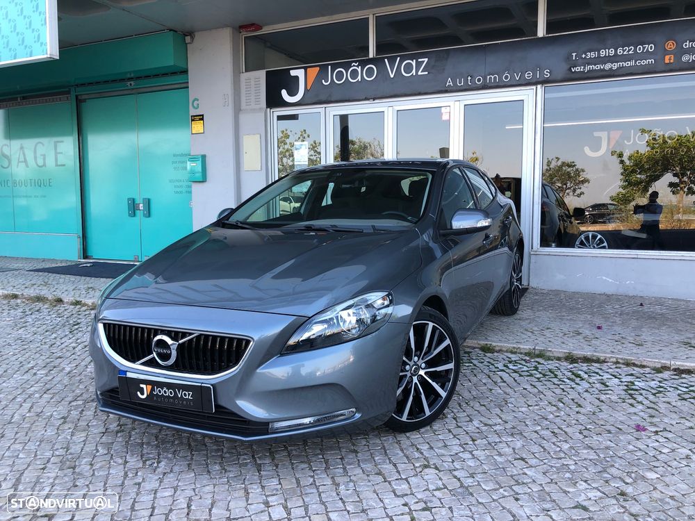 Volvo V40 1.5 T3 Sport Edition Geartronic - 5