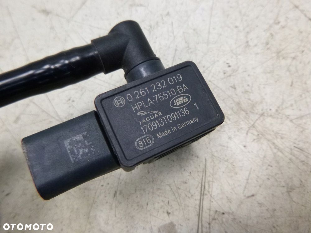 RANGE ROVER EVOQUE L551 IV L405  SPORT II L494 VELAR L560 LAND ROVER DISCOVERY SPORT L550 PRZEWÓD POMPY VACUM SERWO ORYGINAŁ - 6