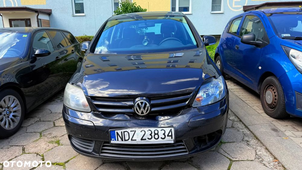 Volkswagen Golf Plus 1.4 Comfortline - 2