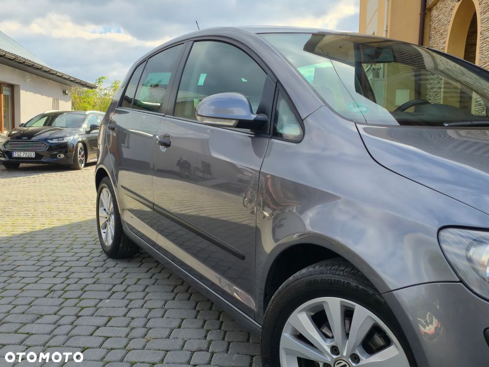 Volkswagen Golf Plus 1.6 Comfortline - 7