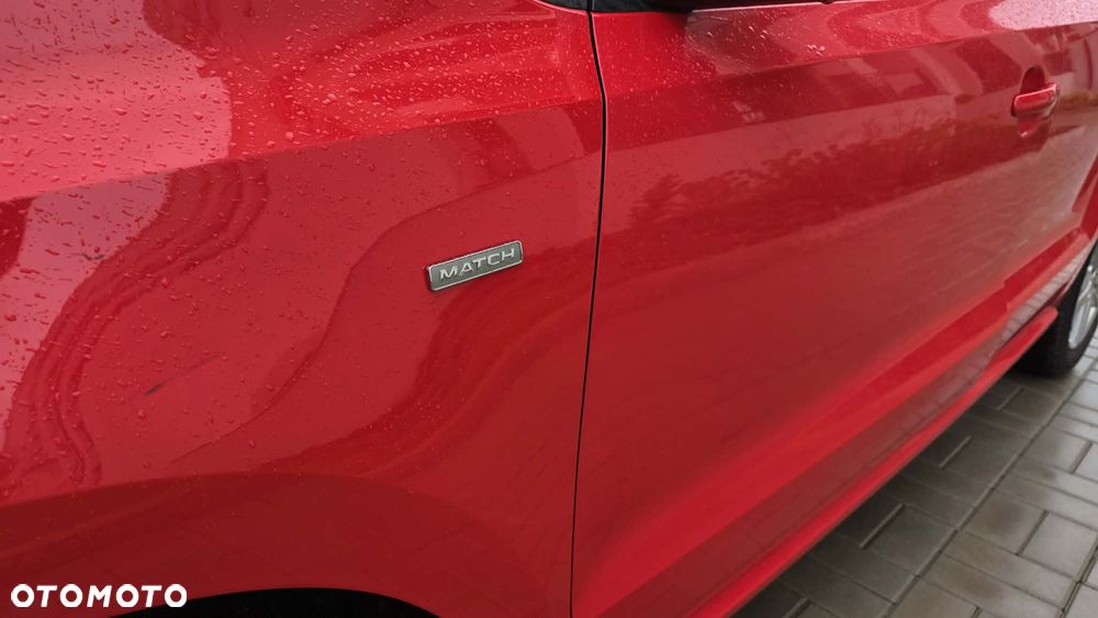 Volkswagen Polo 1.6 TDI MATCH - 8