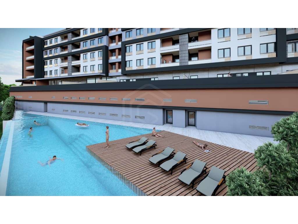 Apartamento T1 em Empreendimento na Covilhã - Grande imagem: 2/84