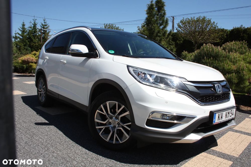 Honda CR-V 2.0i-VTEC 4WD Automatik Executive - 36