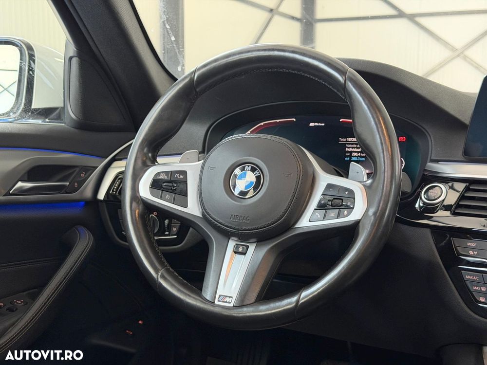 BMW Seria 5 - 10