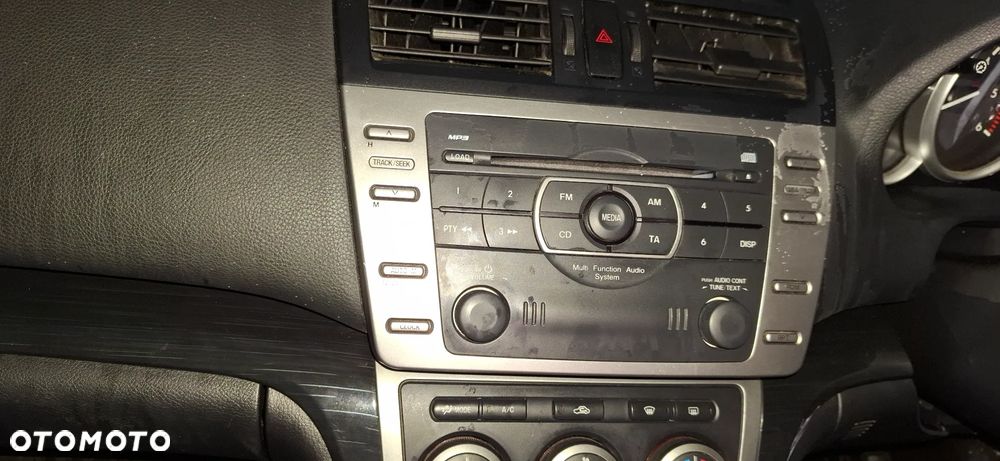 MAZDA 6 Hatchback 2.0 MZR-CD na części - 14