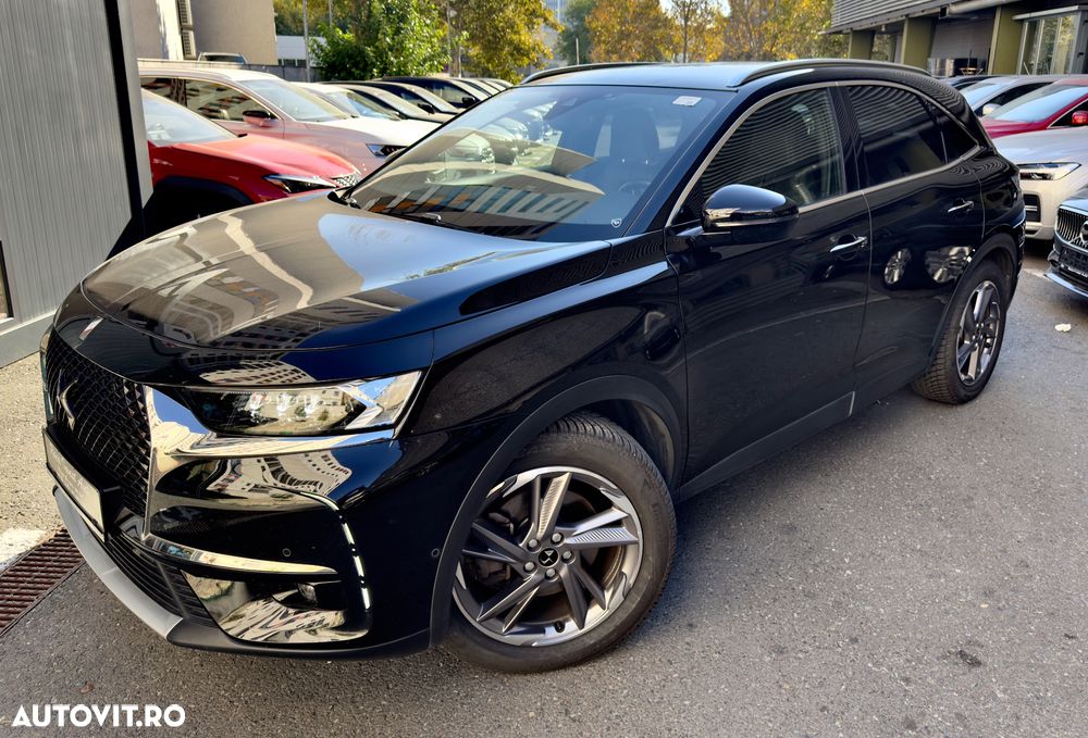 DS Automobiles DS 7 Crossback 1.6 PHeV AWD 300 EAT8 OPERA - 1