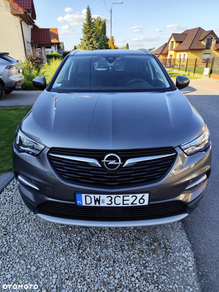 Opel Grandland X 1.2 T Elite S&S - 4