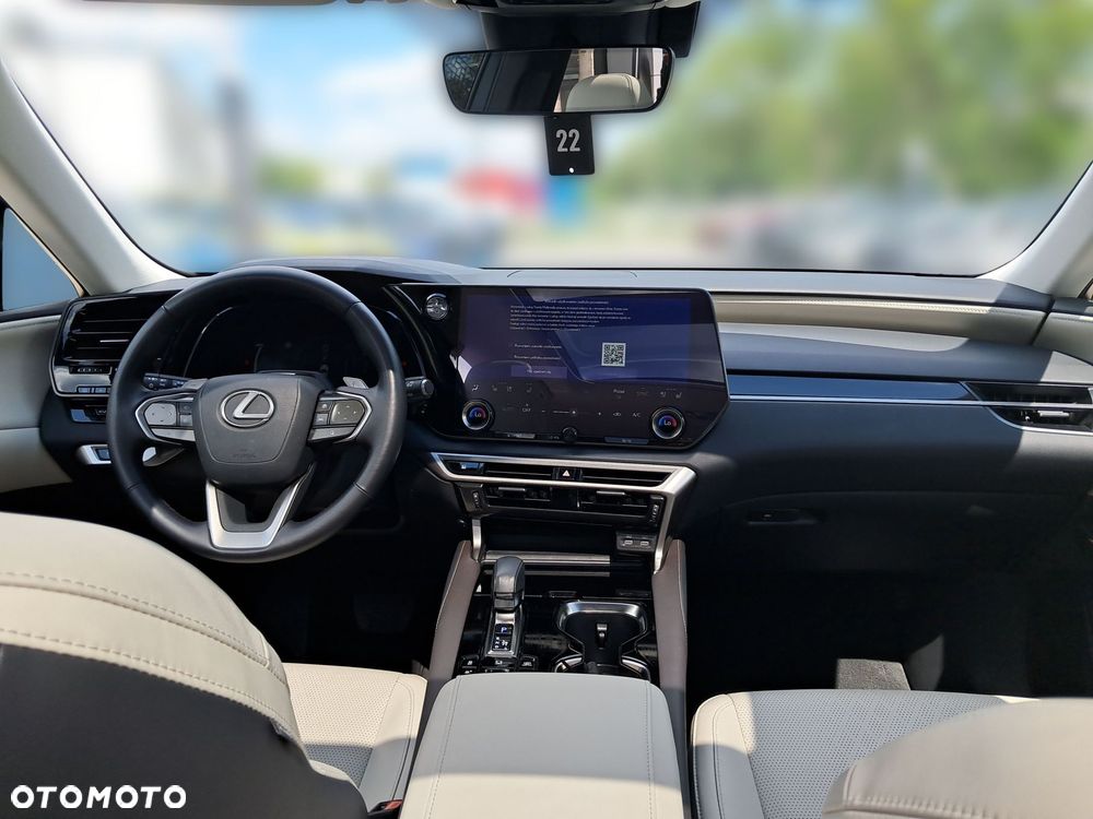 Lexus RX 450h+ Prestige - 11