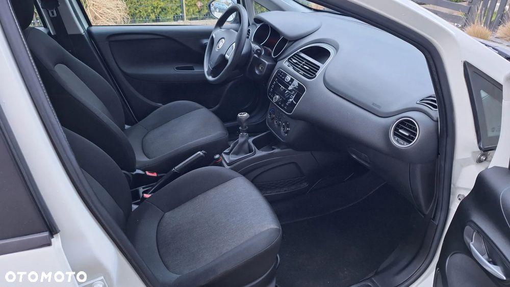 Fiat Punto Evo 1.2 8V Street - 21