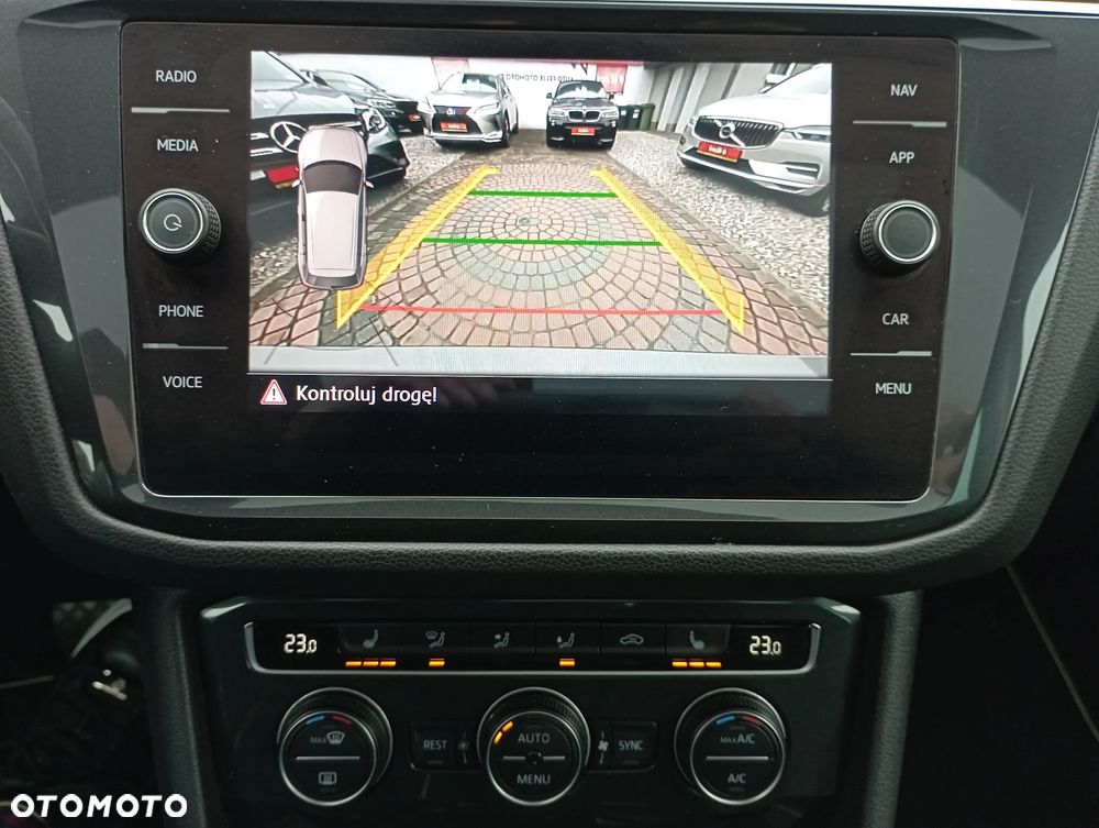 Volkswagen Tiguan 2.0 TSI 4Mot Highline DSG - 18