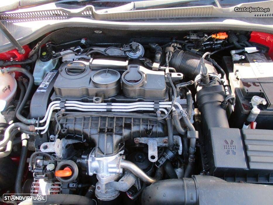 Motor SEAT 2.0TDi 170CV (Ref.BMN) - 1