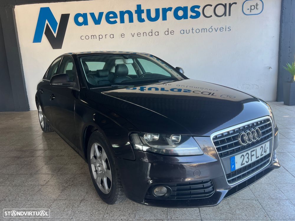 Audi A4 2.0 TDI Sport - 1
