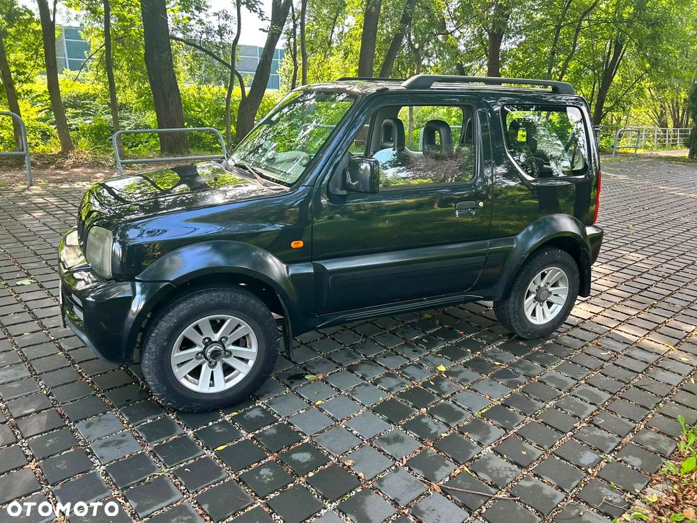 Suzuki Jimny 1.3 JLX / Comfort - 2