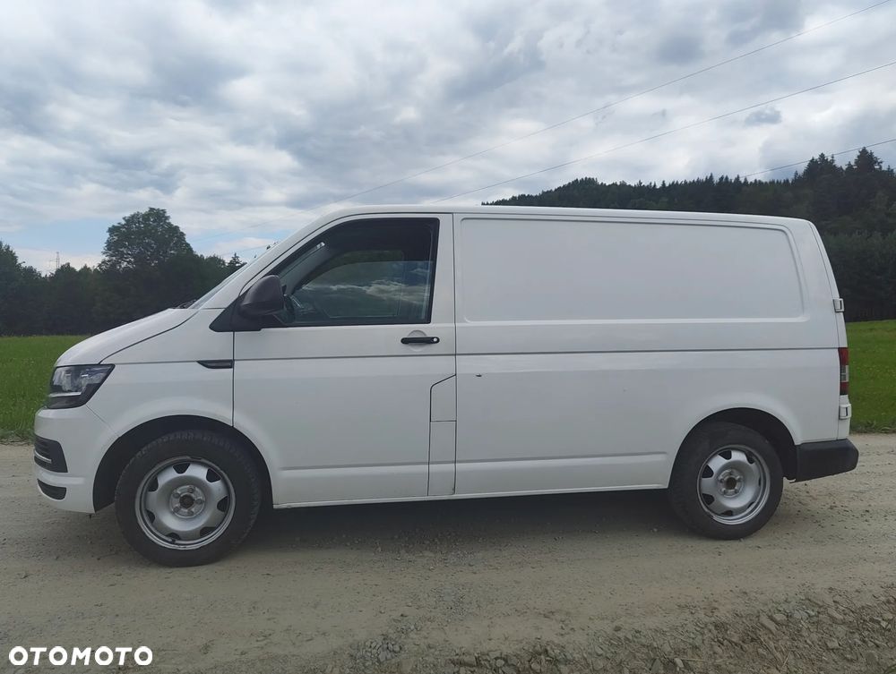 Volkswagen Transporter T5 - 7