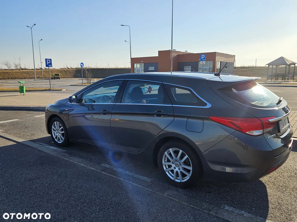 Hyundai i40 1.7 CRDi Comfort - 6