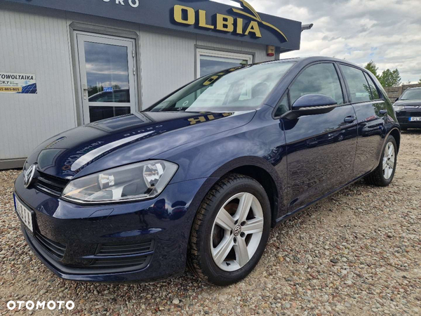 Volkswagen Golf 1.4 TSI BlueMotion Technology DSG Comfortline