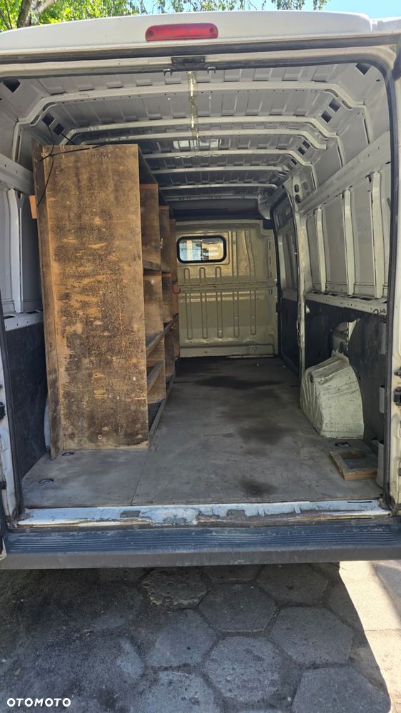 Fiat Ducato Maxi L4H2 - 10