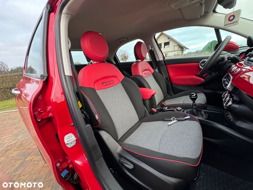 Fiat 500X 1.4 MultiAir Pop Star - 27