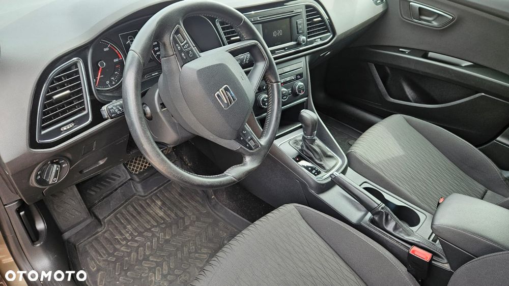 Seat Leon 2.0 TDI DPF Ecomotive DSG FR - 14
