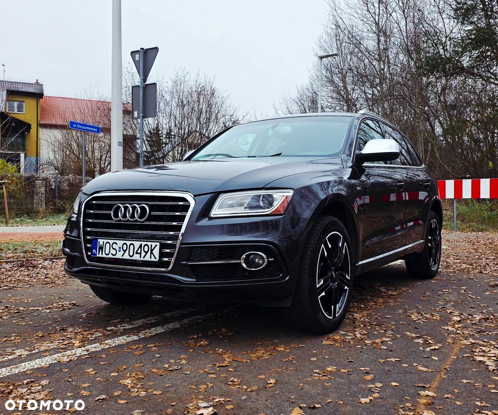 Audi Q5 2.0 TFSI Quattro Tiptronic - 1