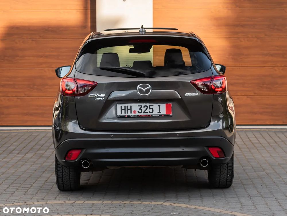Mazda CX-5 SKYACTIV-D 175 Drive AWD Sports-Line - 11