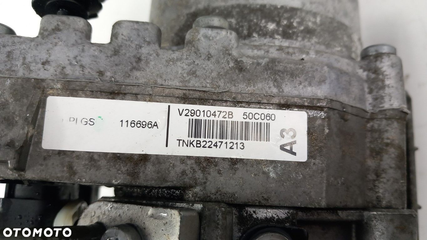 PEUGEOT 508 I POMPA WSPOMAGANIA V29010472B 50C060 116696A - 4