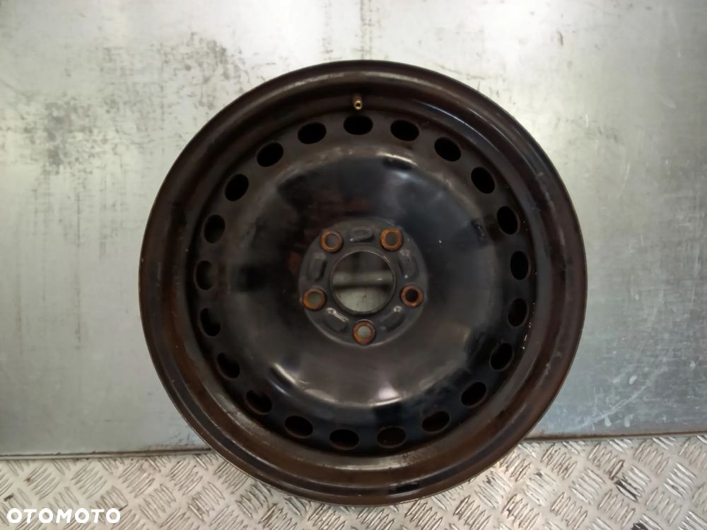 Felgi Ford Mondeo Focus Kuga 6,5Jx16 et50 5x108 - 1