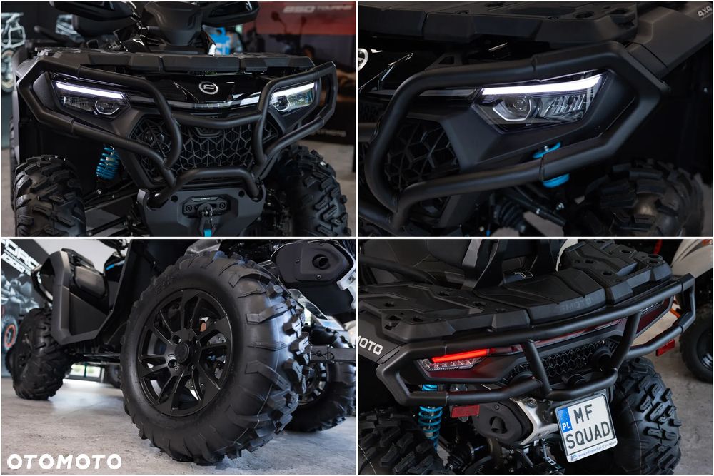 CFMoto CForce - 16