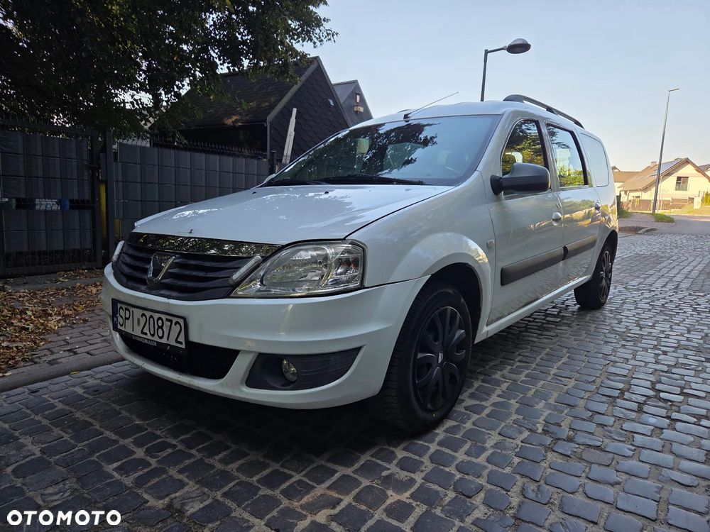 Dacia Logan MCV 1.5 dCi Ambiance - 1