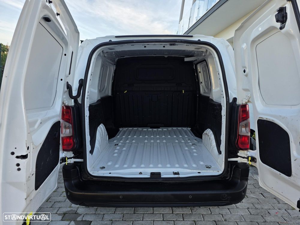 Peugeot Partner 1.6 BlueHDi Confort - 13