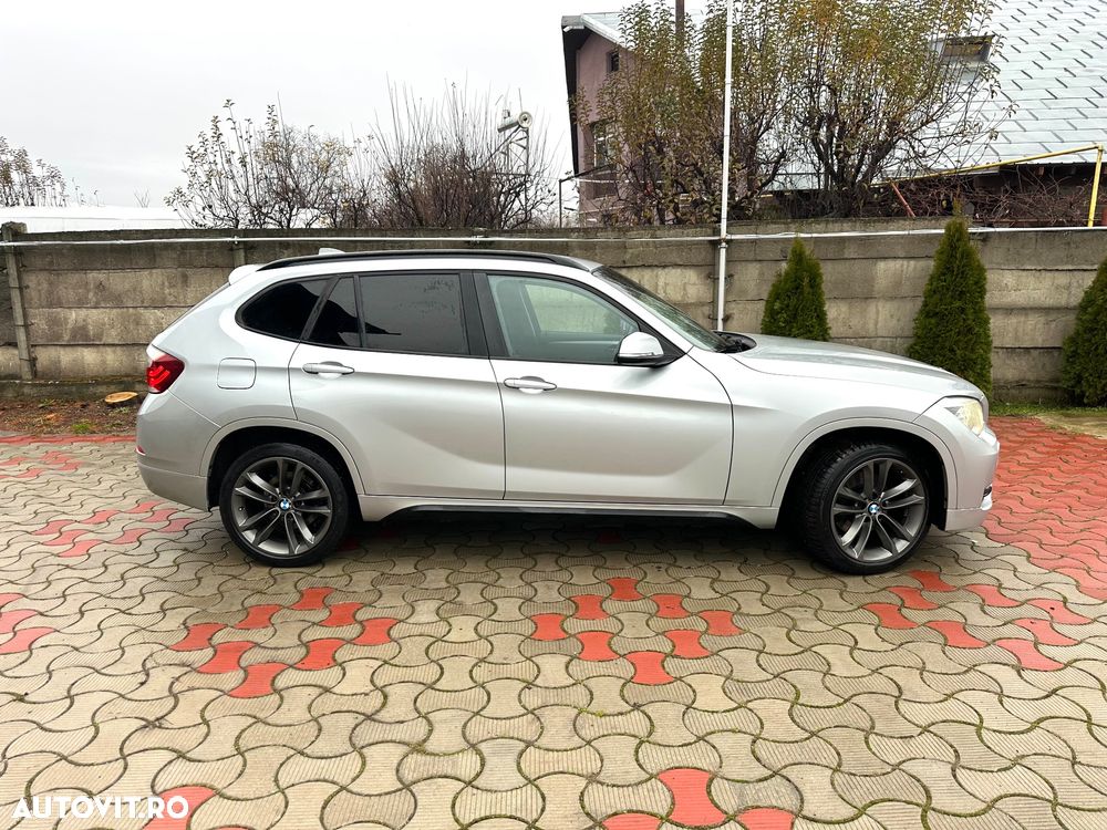 BMW X1 sDrive18d Aut. Sport Line - 13