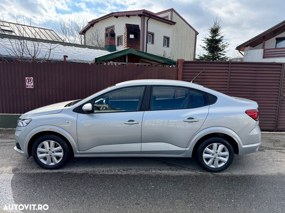 Dacia Logan SCe 65 Comfort - 1