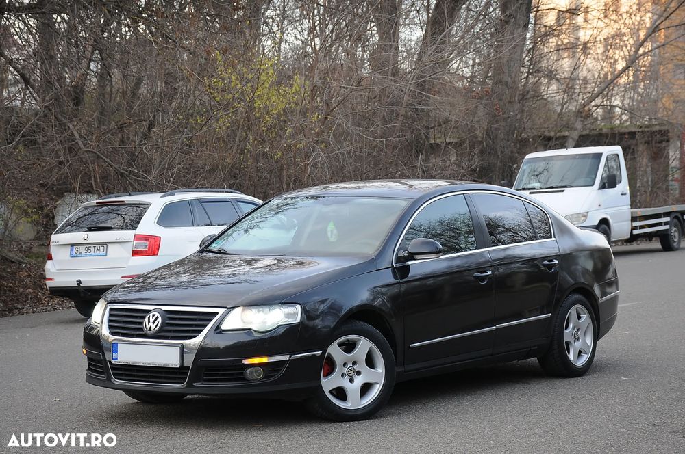 Volkswagen Passat - 11