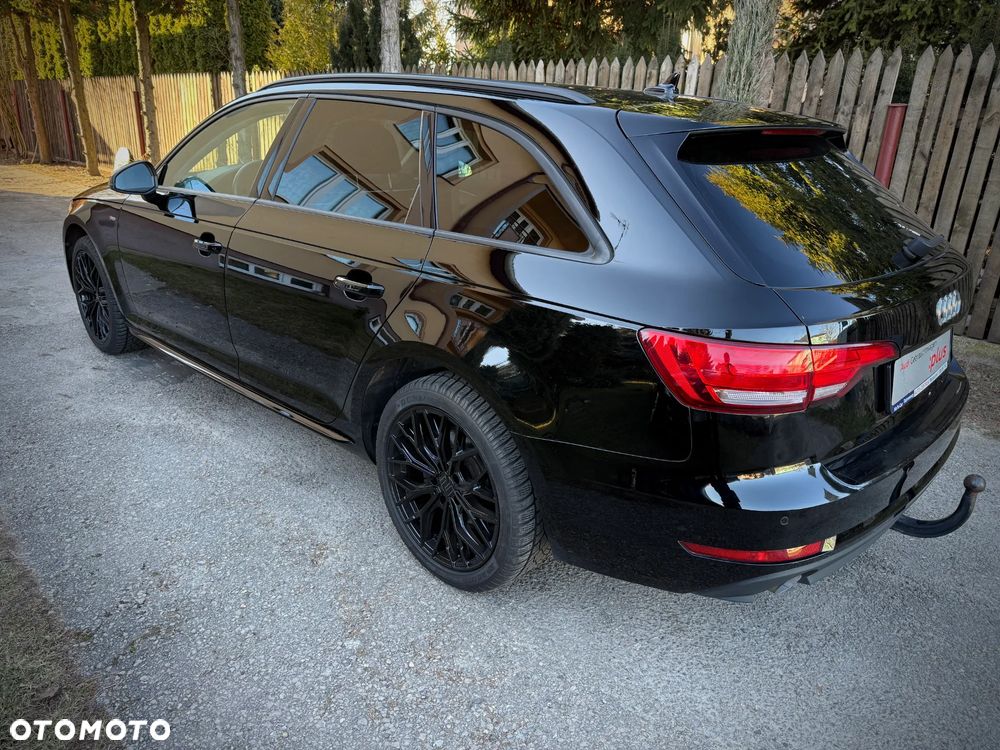 Audi A4 Avant 2.0 TDI ultra S tronic sport - 6