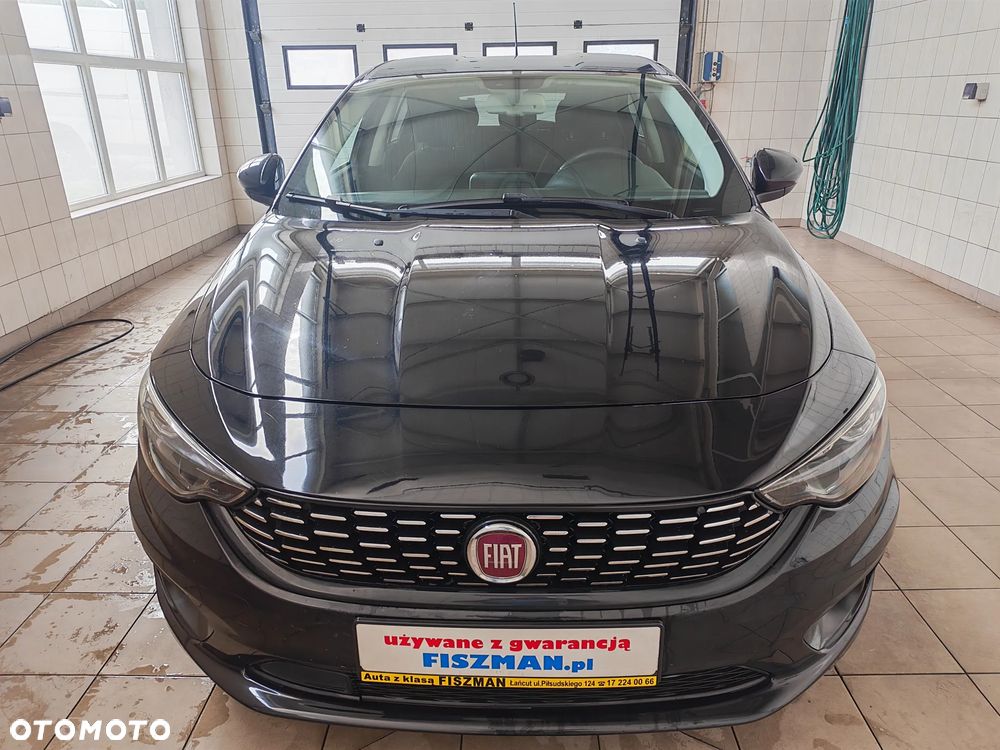 Fiat Tipo 1.4 T-Jet Easy - 5