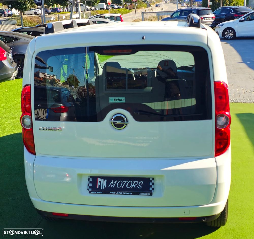 Opel Combo Tour 1.3 CDTi L1H1 S/S - 31